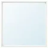 lustro-scienne-biale-65x65-cm-nissedal-ikea
