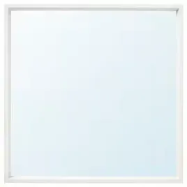 lustro-scienne-biale-65x65-cm-nissedal-ikea