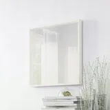 lustro-scienne-biale-65x65-cm-nissedal-ikea-stan-nowy