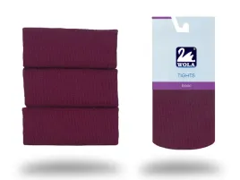 rajstopy-bawelniane-wola-basicred-plum-90104-110