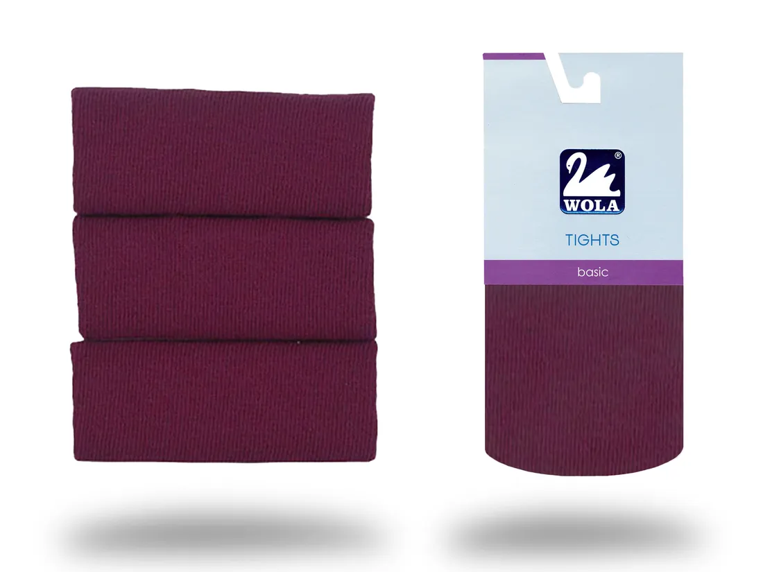 rajstopy-bawelniane-wola-basicred-plum-90104-110