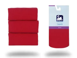 rajstopy-bawelniane-wola-basic-cherry-70-80-86