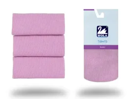 rajstopy-bawelniane-wola-basic-pink-59-62-74