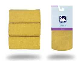 rajstopy-bawelniane-wola-basic-yellow-a55-80-86