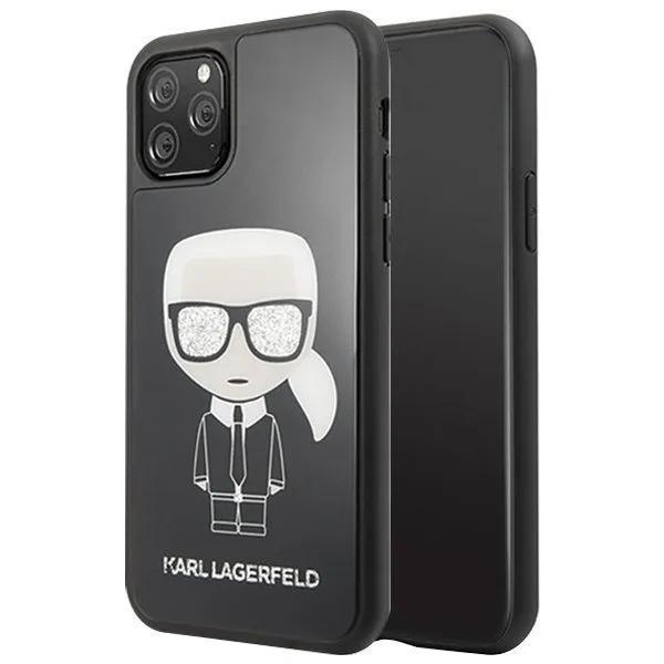 etui-do-iphone-11-pro-max-lagerfeld-iconic-glitter