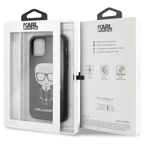 etui-do-iphone-11-pro-max-lagerfeld-iconic-glitter-kolor-czarny