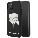 etui-iphone-11-pro-max-lagerfeld-iconic-embossed