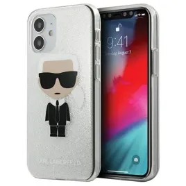 etui-do-iphone-12-mini-karl-iconik-glitter-case