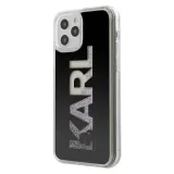 etui-do-iphone-12-pro-max-karl-logo-glitter-case-stan-nowy
