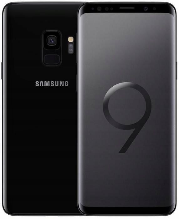 Samsung Galaxy S9 4gb 64gb Amoled Gorilla 3000mah Erli Pl