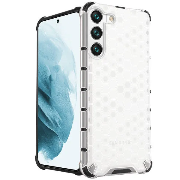 etui-do-samsung-galaxy-s22-plus-case-shield-honey-kolor-bezbarwny
