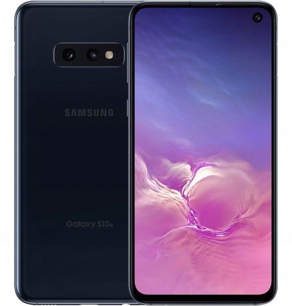 SAMSUNG GALAXY S10e 6GB 128GB 3100mAh AMOLED