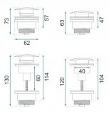 umywalka-ceramiczna-sofia-mini-bateria-syfon-rea-stan-nowy-linia-sofia-mini