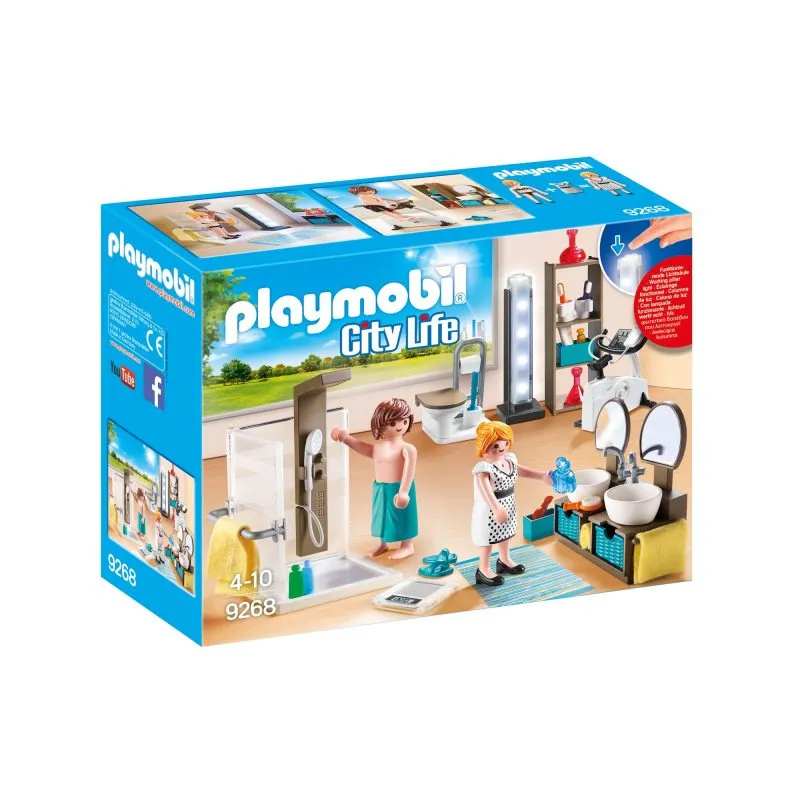 playmobil-lazienka-9268-stan-nowy