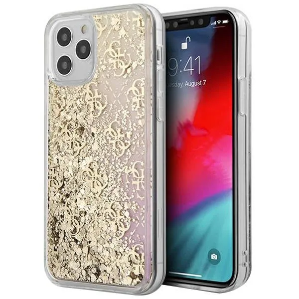 etui-do-iphone-12-pro-max-guess-gradient-szklo-9h-kolor-zloty