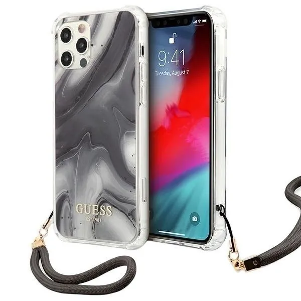etui-do-iphone-12-12-pro-guess-marble-collection
