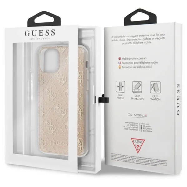 etui-do-iphone-11-pro-max-guess-4g-glitter-case-material-tworzywo-sztuczne