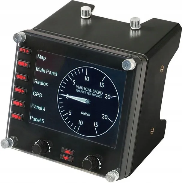 panel-logitech-g-saitek-pro-flight-instrument-kod-producenta-945-000008-stan-powystawowy