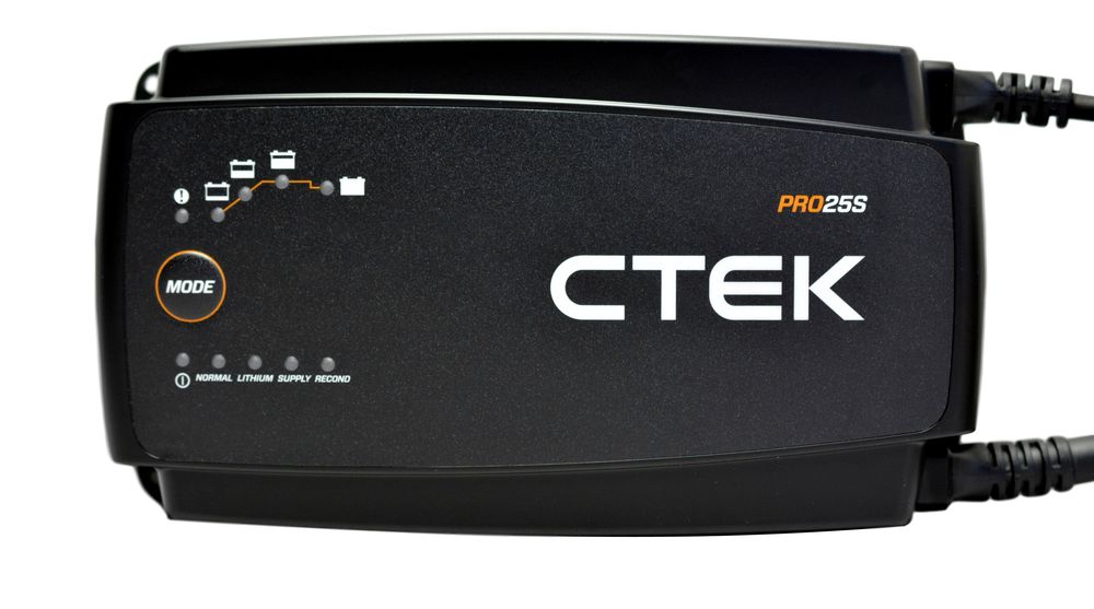 CTEK PRO 25S 12V 25A CTEK 40-194 pro25 - ERLI.pl