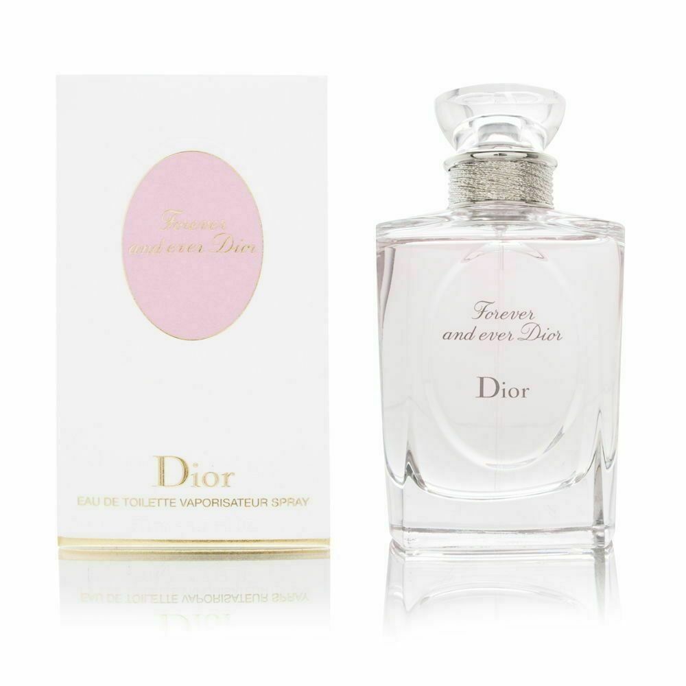 dior forever and ever dior woda toaletowa 100 ml  tester  
