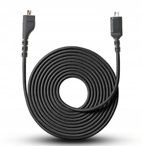 Micro USB Divisor De Cable De Audio Para Auriculares Arctis 3/5/7