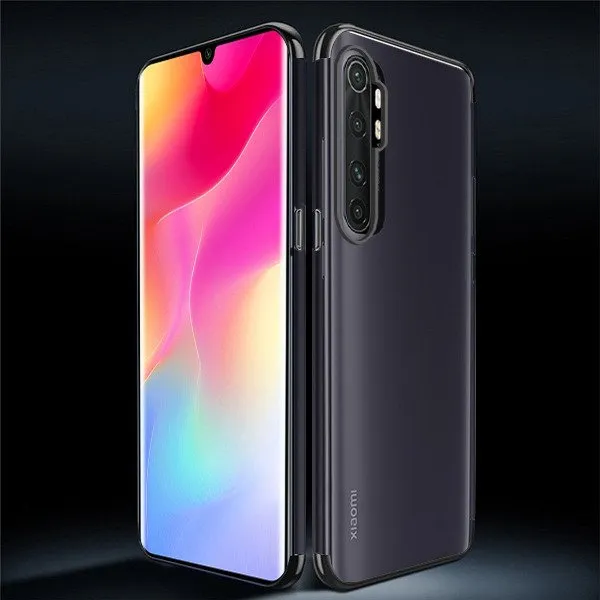 etui-do-xiaomi-mi-note-10-lite-pokrowiec-ambit-kolor-bezbarwny