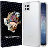 etui-do-samsung-galaxy-m22-twardowsky-less-szklo