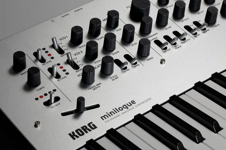 korg-minilogue-syntezator-stan-nowy