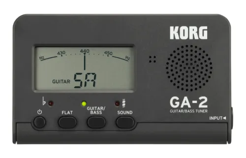 korg-ga2-tuner