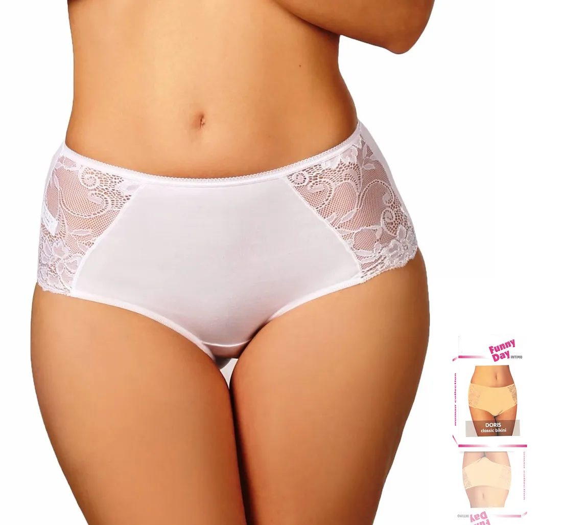 funny-day-biale-doris-mini-bikini-xl-stan-nowy