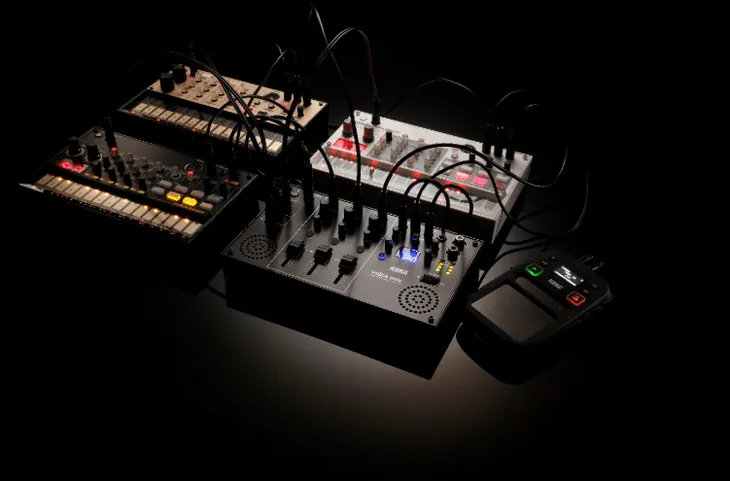 korg-volca-mix-mikser-stan-nowy