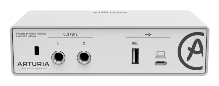 arturia-minifuse-1-white-interfejs-audio-marka-arturia