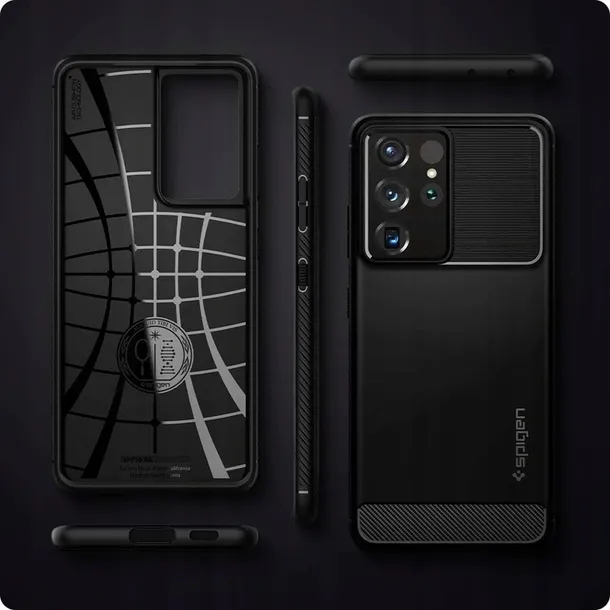 etui-spigen-rugged-armor-do-sam-galaxy-s21-ultra-stan-nowy-kolor-czarny