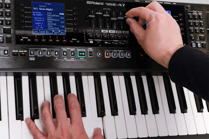 roland-e-a7-keyboard-aranzer-stan-nowy