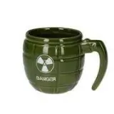 kubek-granat-danger-stan-nowy