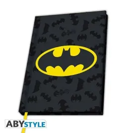 notes-dc-comics-batman-logo