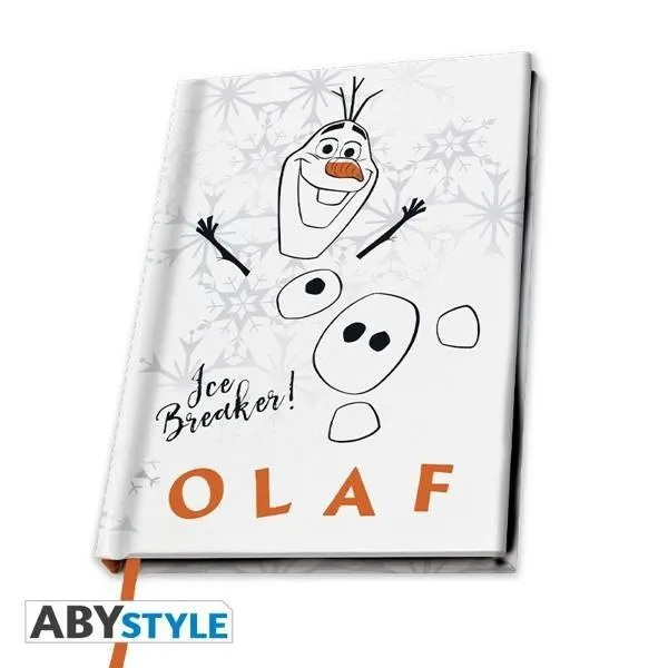 notes-disney-kraina-lodu-olaf