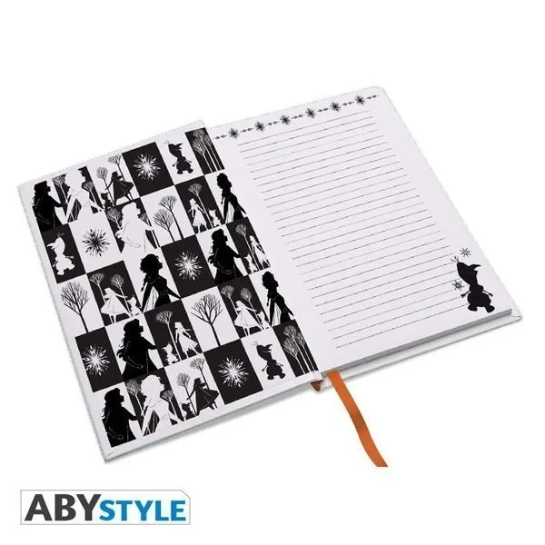 notes-disney-kraina-lodu-olaf-stan-nowy