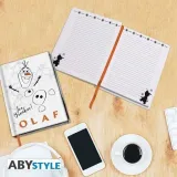 notes-disney-kraina-lodu-olaf-kolor-dominujacy-wielokolorowy-stan-nowy