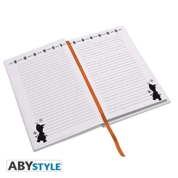 notes-disney-kraina-lodu-olaf-stan-nowy