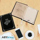 notes-premium-gra-o-tron-stark-stan-nowy