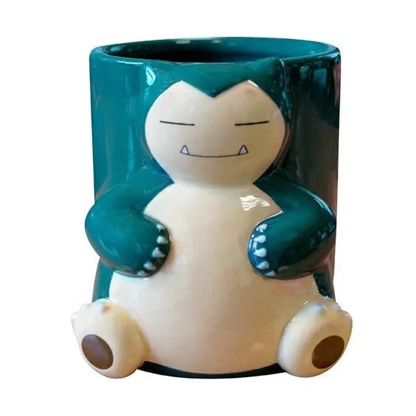 kubek-3d-pokemon-snorlax-stan-nowy