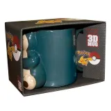 kubek-3d-pokemon-snorlax-kolor-inny
