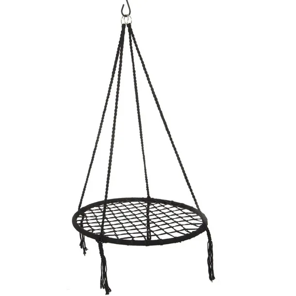 hamak-azurowy-80cm-czarny-kolor-inny