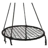 hamak-azurowy-80cm-czarny-kolor-inny-stan-nowy