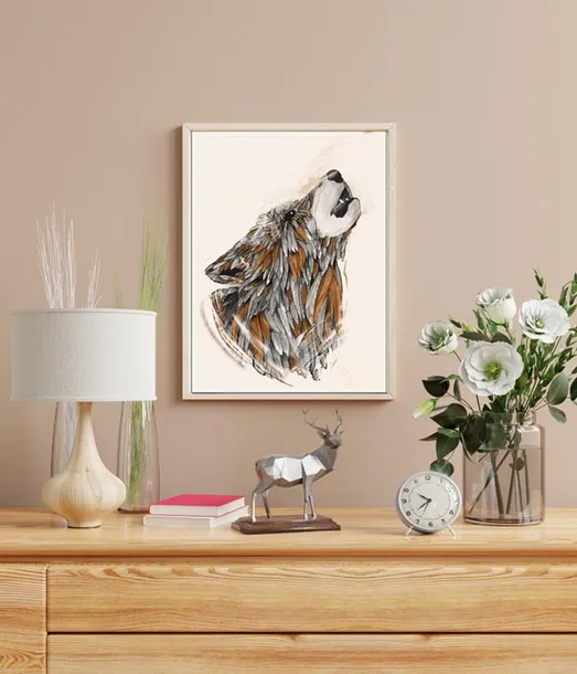 feathered-wolf-2-plakat-20x30-cm-stan-nowy