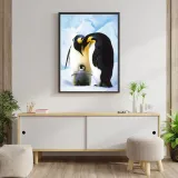 pingwiny-plakat-61x915-cm-stan-nowy