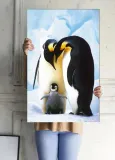 pingwiny-plakat-61x915-cm-stan-nowy