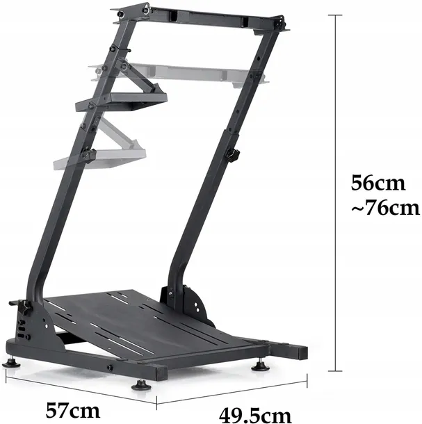 stojak-do-kierownic-logitech-g27-g29-thrustmaster-stan-nowy-producent-pozostale