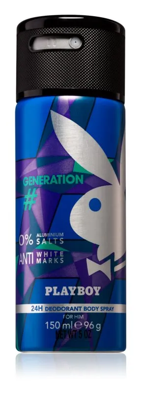 playboy-generation-for-him-spray-150ml